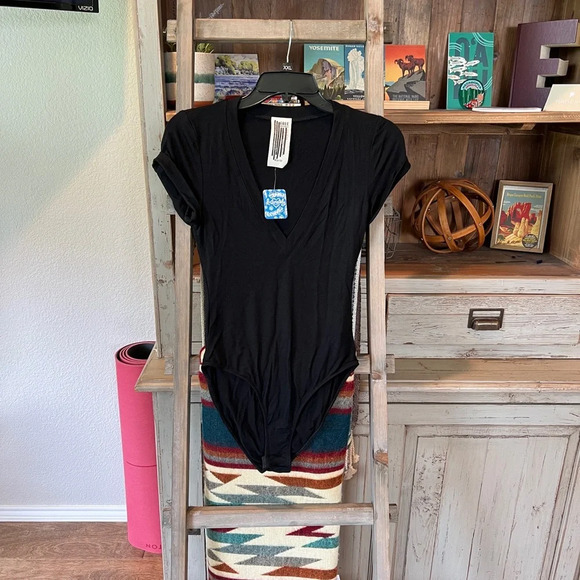 NWT Free People Me oh My bodysuit size XS - Picture 1 of 7